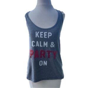 VICTORIA’S Secret tank